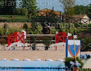 DA RIOS ULTIMATE CampITA2013- S5 8904 : Campionati Italiani 2013, Cattolica, DA RIOS AUGUSTO, Horse Riviera Resort, ULTIMATE, foto di Stefano Secchi ©